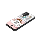 nap queen girl back phone cover | glass case for nothing phone 2