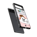 nap queen girl back phone cover | glass case for Google Pixel 6A
