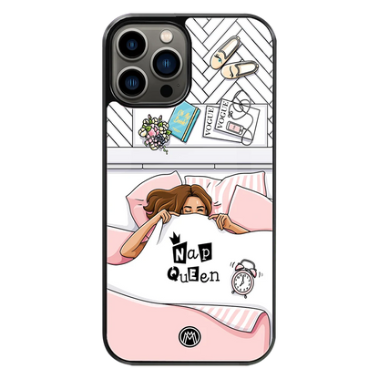 Premium Glass Back Mobile Phone Cover for iPhone, Samsung, OnePlus, Google Pixel, Redmi, Oppo, Vivo & Realme