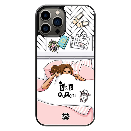 Premium Glass Back Mobile Phone Cover for iPhone, Samsung, OnePlus, Google Pixel, Redmi, Oppo, Vivo & Realme