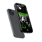 napoleon back phone cover | glass case for iphone 13 mini