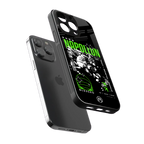 napoleon back phone cover | glass case for iphone 13 pro max