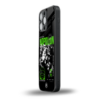 napoleon back phone cover | glass case for iphone 13 pro max