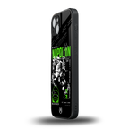 napoleon back phone cover | glass case for iphone 15 plus