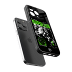 napoleon back phone cover | glass case for iphone 14 pro max