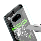 napoleon back phone cover | glass case for iphone 16e