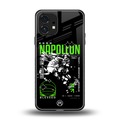 napoleon back phone cover | glass case for nothing phone 1
