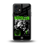 napoleon back phone cover | glass case for nothing phone 1