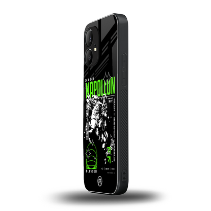 napoleon back phone cover | glass case for nothing phone 1