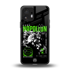 napoleon back phone cover | glass case for nothing phone 2
