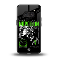napoleon back phone cover | glass case for nothing phone 2a