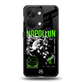 napoleon back phone cover | glass case for oneplus nord 3