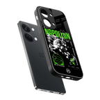 napoleon back phone cover | glass case for oneplus nord 3