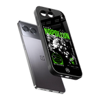 napoleon back phone cover | glass case for oneplus nord 4