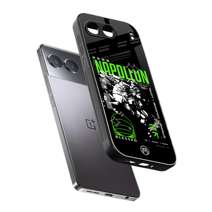 napoleon back phone cover | glass case for oneplus nord 4