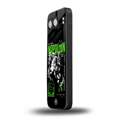 napoleon back phone cover | glass case for oneplus nord 4