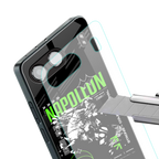 napoleon back phone cover | glass case for oneplus nord 4