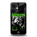 napoleon back phone cover | glass case for oneplus nord ce 3
