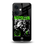 napoleon back phone cover | glass case for oneplus nord ce 3