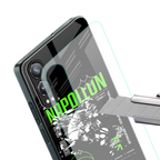 napoleon back phone cover | glass case for oneplus nord ce 4 lite