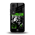 napoleon back phone cover | glass case for oneplus nord ce 4