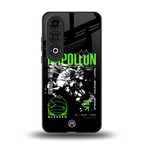 napoleon back phone cover | glass case for oneplus nord ce 4