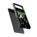 napoleon back phone cover | glass case for Google Pixel 6A