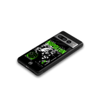 napoleon back phone cover | glass case for google pixel 7 pro
