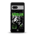 napoleon back phone cover | glass case for Google Pixel 7