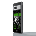 napoleon back phone cover | glass case for Google Pixel 7