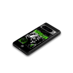 napoleon back phone cover | glass case for google pixel 8 pro
