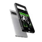 napoleon back phone cover | glass case for Google Pixel 8