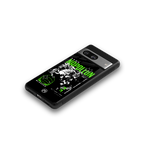 napoleon back phone cover | glass case for Google Pixel 8