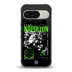 napoleon back phone cover | glass case for google pixel 9