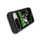 napoleon back phone cover | glass case for google pixel 9