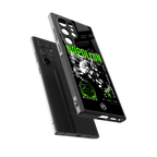 napoleon back phone cover | glass case for samsung galaxy s23 ultra