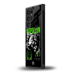 napoleon back phone cover | glass case for samsung galaxy s23 ultra