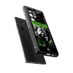 napoleon back phone cover | glass case for samsung galaxy s25 ultra
