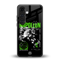 napoleon back phone cover | glass case for samsung galaxy s23 plus