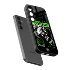 napoleon back phone cover | glass case for samsung galaxy s23 plus