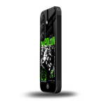napoleon back phone cover | glass case for samsung galaxy s23 plus