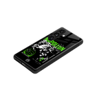 napoleon back phone cover | glass case for samsung galaxy s23 plus