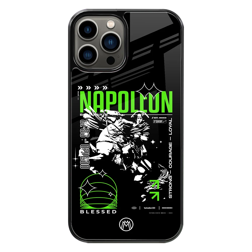 Premium Glass Back Mobile Phone Cover for iPhone, Samsung, OnePlus, Google Pixel, Redmi, Oppo, Vivo & Realme