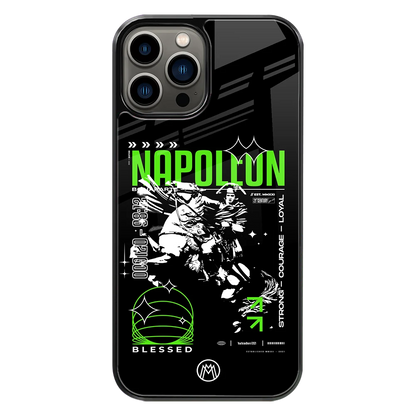 Premium Glass Back Mobile Phone Cover for iPhone, Samsung, OnePlus, Google Pixel, Redmi, Oppo, Vivo & Realme