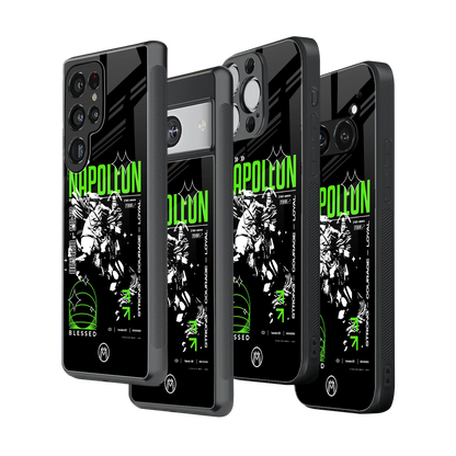 Stylish Glass Back Case for All Smartphones – iPhone, Samsung, OnePlus, Pixel, Redmi, Oppo, Vivo, Motorola