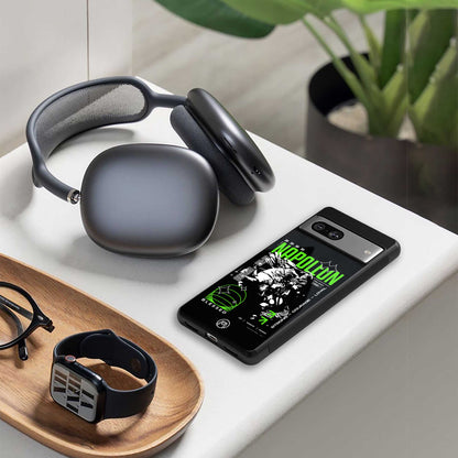 napoleon back phone cover | glass case for Google Pixel 7A