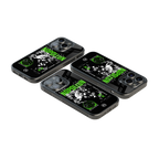 Luxury Glass Back Mobile Cover for iPhone, Samsung Galaxy, OnePlus, Pixel, Redmi & More