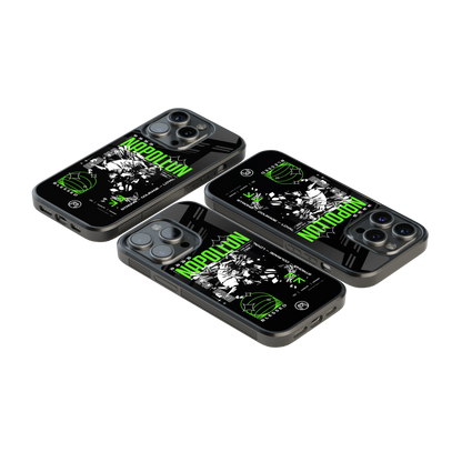 Luxury Glass Back Mobile Cover for iPhone, Samsung Galaxy, OnePlus, Pixel, Redmi & More