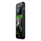 Slim Glass Back Phone Case for Multiple Brands – iPhone, Samsung, Redmi, OnePlus, Oppo, Vivo