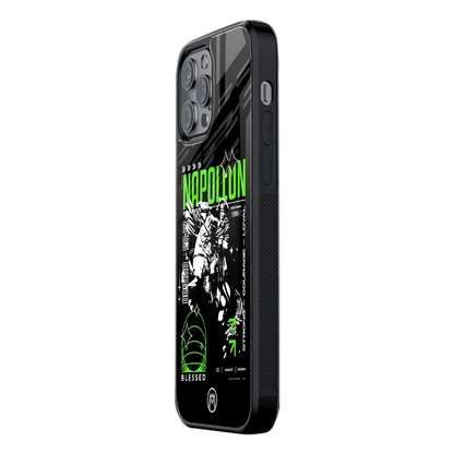 Slim Glass Back Phone Case for Multiple Brands – iPhone, Samsung, Redmi, OnePlus, Oppo, Vivo